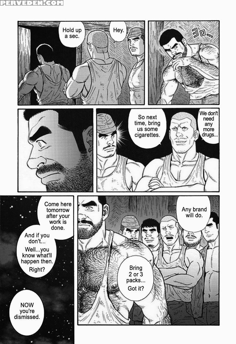 [gengoroh Tagame] Kimiyo Shiruya Minami No Goku (do You Remember The South Island Prison Camp) Chapter 01-21 [eng] 1