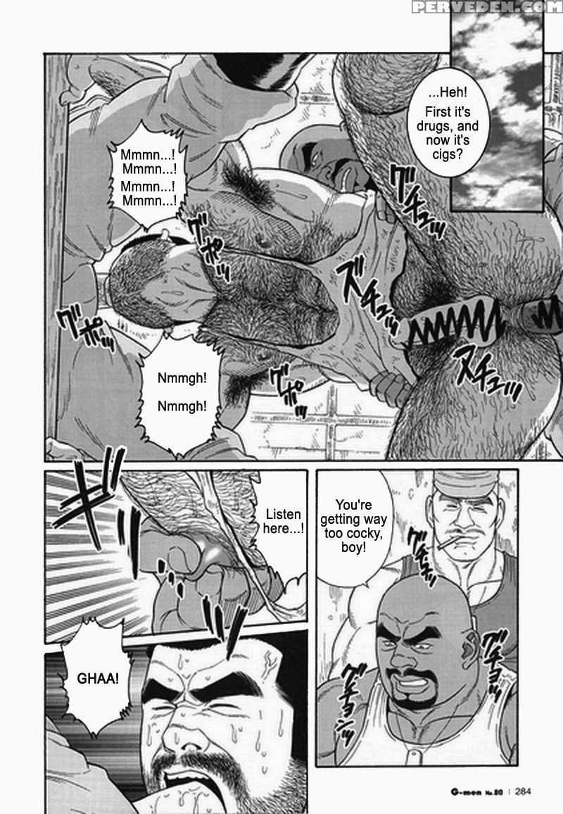 [gengoroh Tagame] Kimiyo Shiruya Minami No Goku (do You Remember The South Island Prison Camp) Chapter 01-21 [eng] 1