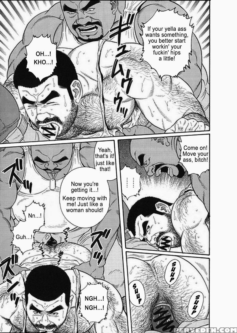 [gengoroh Tagame] Kimiyo Shiruya Minami No Goku (do You Remember The South Island Prison Camp) Chapter 01-21 [eng] 1