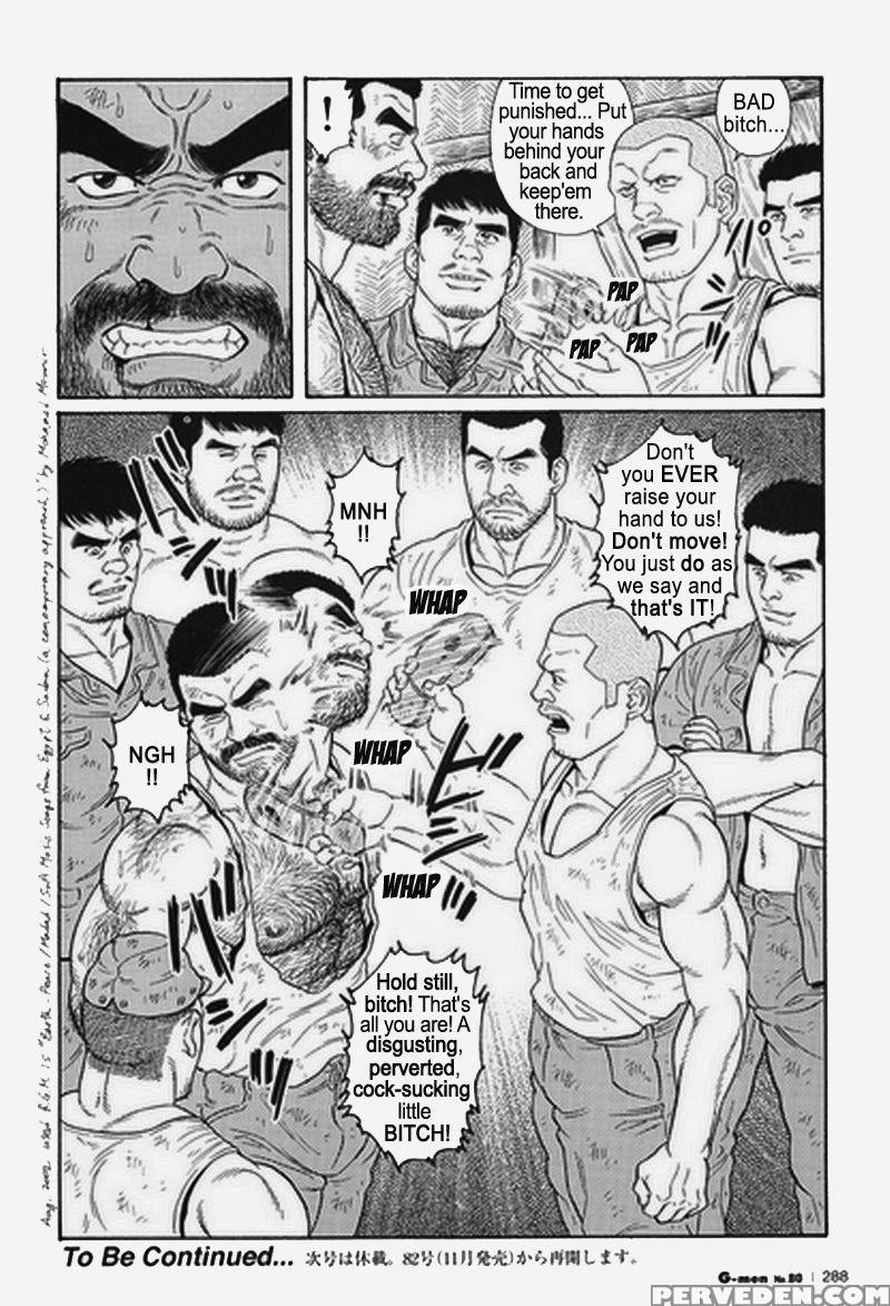 [gengoroh Tagame] Kimiyo Shiruya Minami No Goku (do You Remember The South Island Prison Camp) Chapter 01-21 [eng] 1