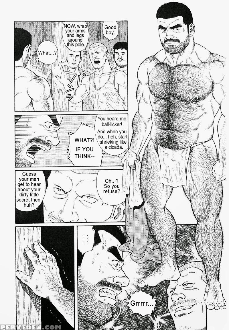 [gengoroh Tagame] Kimiyo Shiruya Minami No Goku (do You Remember The South Island Prison Camp) Chapter 01-21 [eng] 1