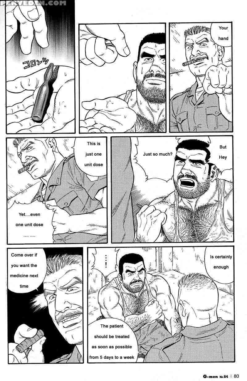 [gengoroh Tagame] Kimiyo Shiruya Minami No Goku (do You Remember The South Island Prison Camp) Chapter 01-21 [eng] 1