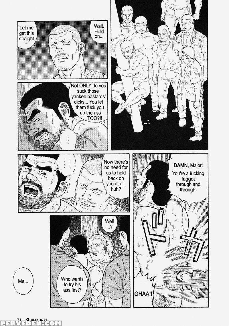 [gengoroh Tagame] Kimiyo Shiruya Minami No Goku (do You Remember The South Island Prison Camp) Chapter 01-21 [eng] 1