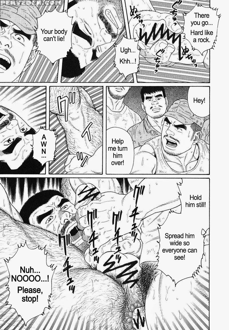 [gengoroh Tagame] Kimiyo Shiruya Minami No Goku (do You Remember The South Island Prison Camp) Chapter 01-21 [eng] 1