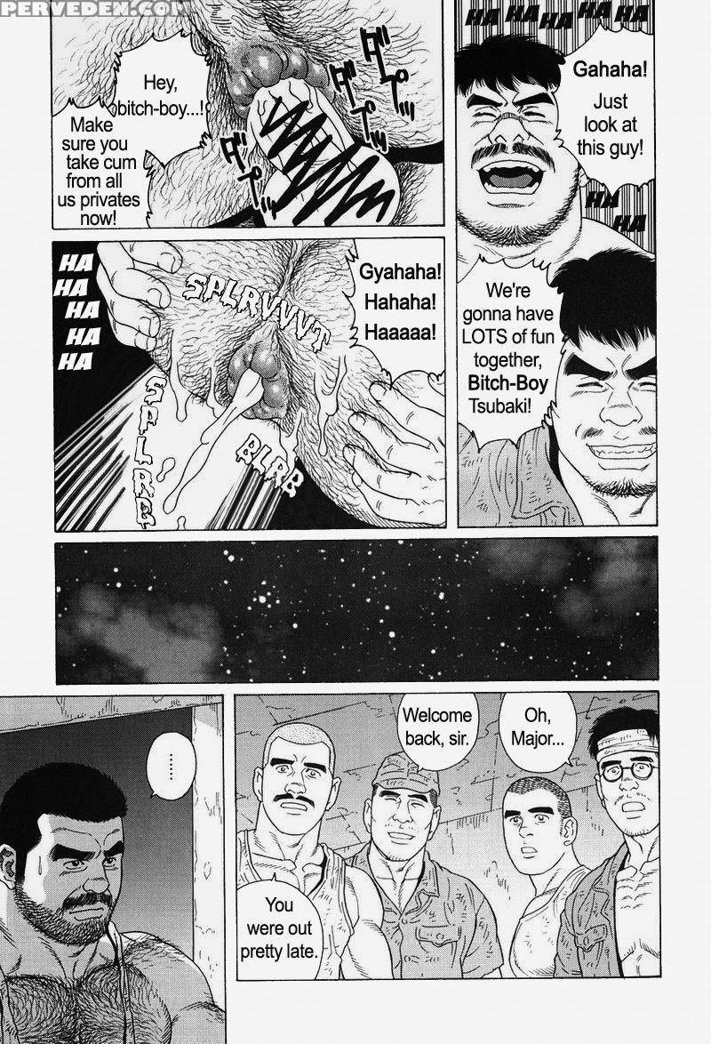 [gengoroh Tagame] Kimiyo Shiruya Minami No Goku (do You Remember The South Island Prison Camp) Chapter 01-21 [eng] 1