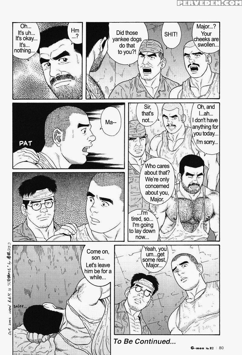 [gengoroh Tagame] Kimiyo Shiruya Minami No Goku (do You Remember The South Island Prison Camp) Chapter 01-21 [eng] 1