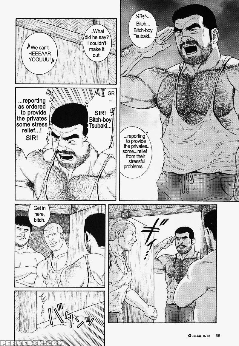 [gengoroh Tagame] Kimiyo Shiruya Minami No Goku (do You Remember The South Island Prison Camp) Chapter 01-21 [eng] 1