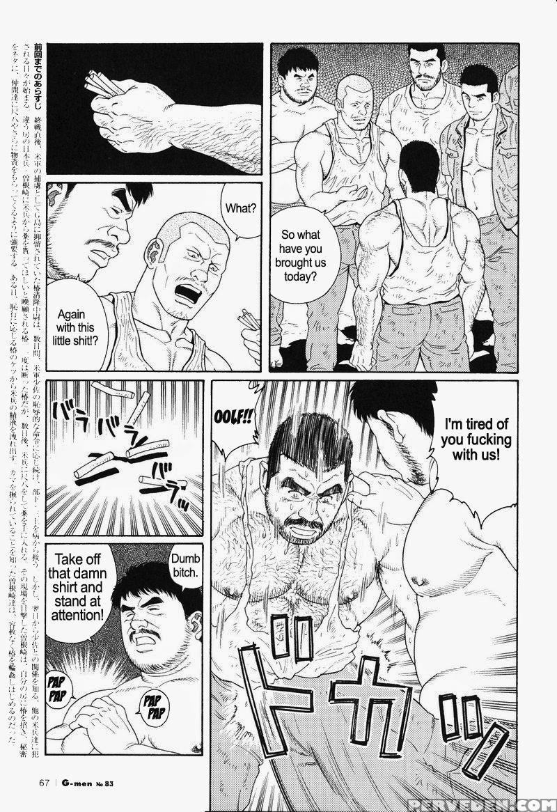 [gengoroh Tagame] Kimiyo Shiruya Minami No Goku (do You Remember The South Island Prison Camp) Chapter 01-21 [eng] 1