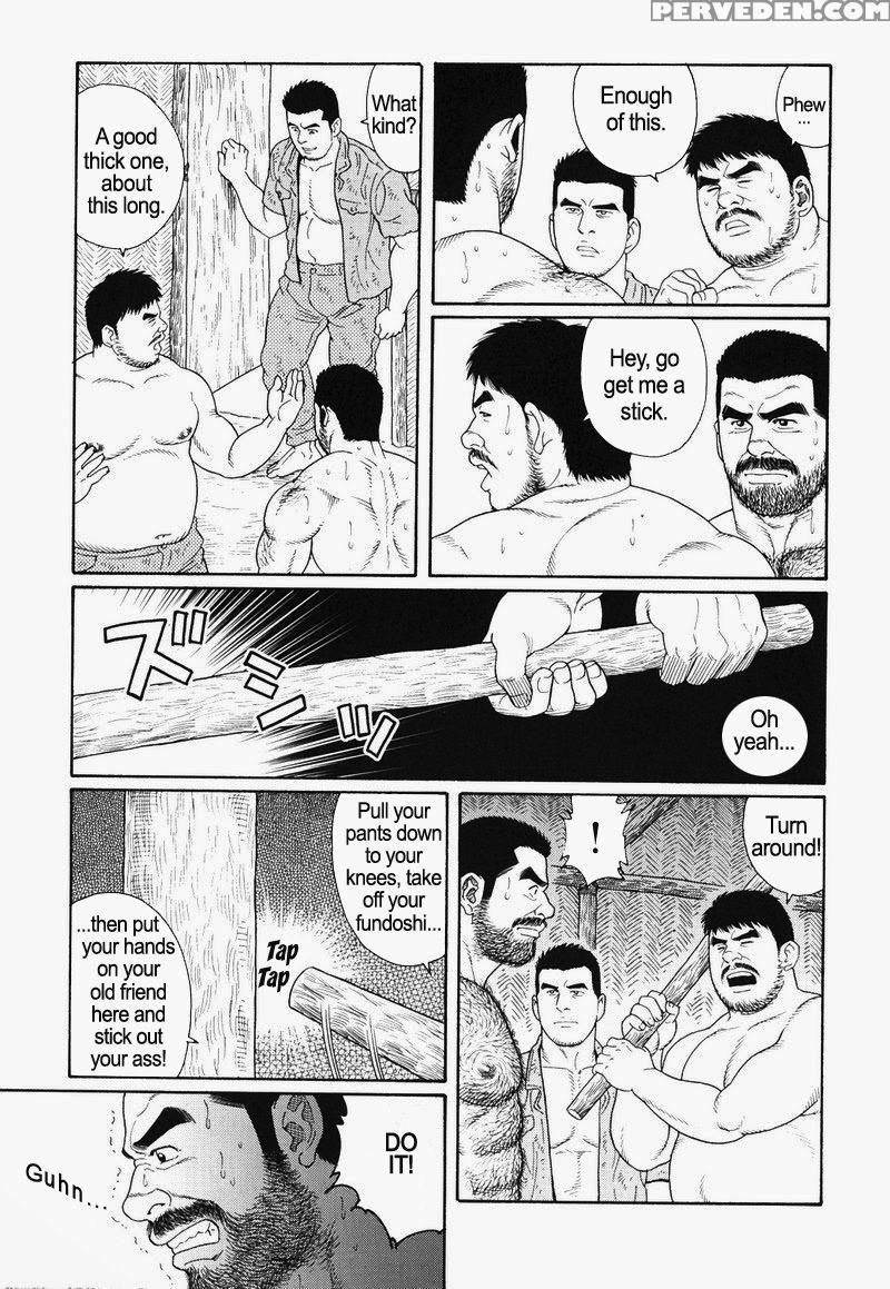 [gengoroh Tagame] Kimiyo Shiruya Minami No Goku (do You Remember The South Island Prison Camp) Chapter 01-21 [eng] 1