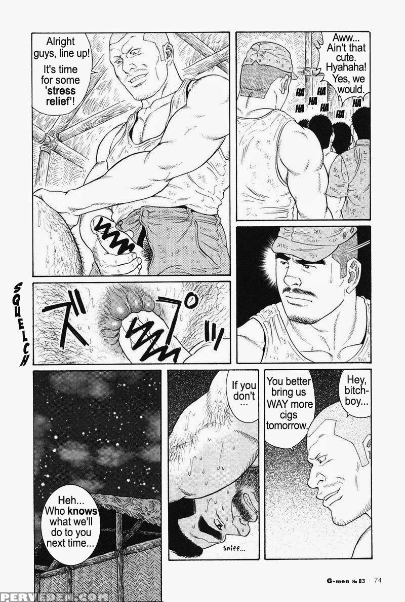 [gengoroh Tagame] Kimiyo Shiruya Minami No Goku (do You Remember The South Island Prison Camp) Chapter 01-21 [eng] 1