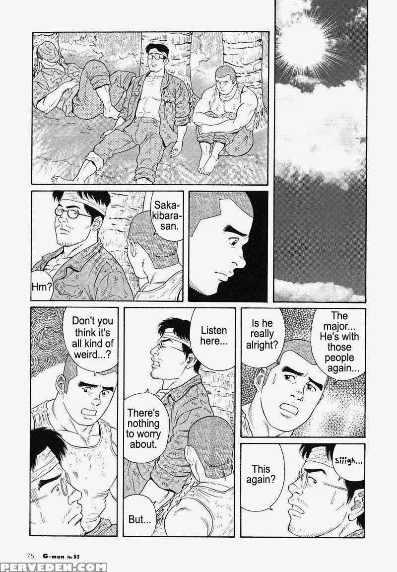 [gengoroh Tagame] Kimiyo Shiruya Minami No Goku (do You Remember The South Island Prison Camp) Chapter 01-21 [eng] 1