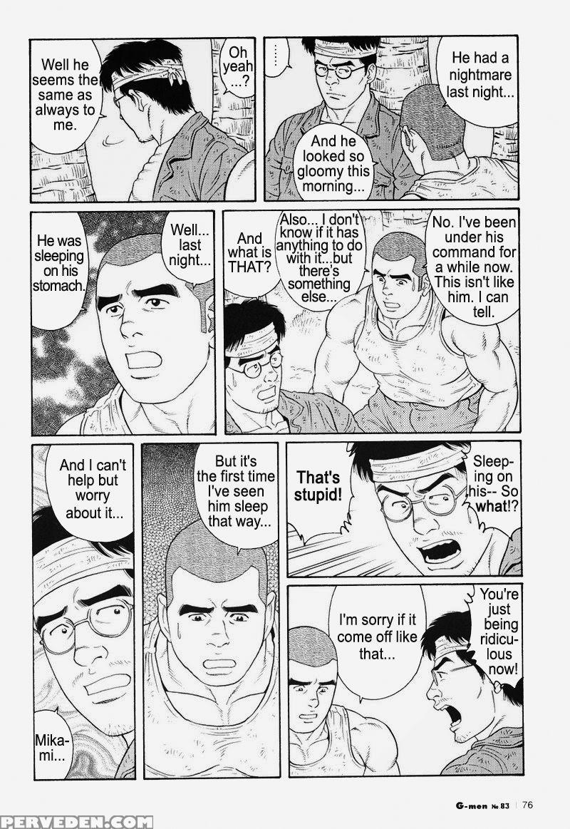 [gengoroh Tagame] Kimiyo Shiruya Minami No Goku (do You Remember The South Island Prison Camp) Chapter 01-21 [eng] 1
