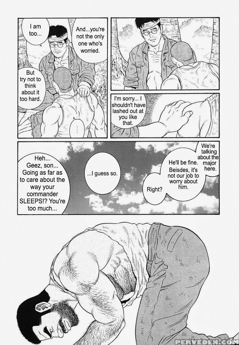 [gengoroh Tagame] Kimiyo Shiruya Minami No Goku (do You Remember The South Island Prison Camp) Chapter 01-21 [eng] 1