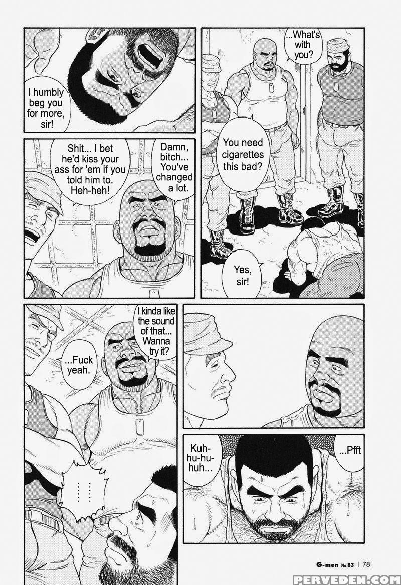 [gengoroh Tagame] Kimiyo Shiruya Minami No Goku (do You Remember The South Island Prison Camp) Chapter 01-21 [eng] 1