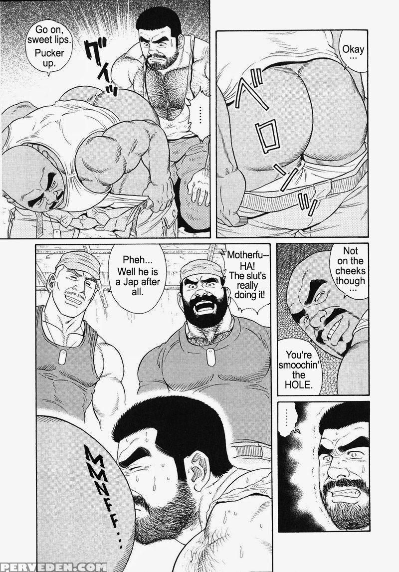 [gengoroh Tagame] Kimiyo Shiruya Minami No Goku (do You Remember The South Island Prison Camp) Chapter 01-21 [eng] 1