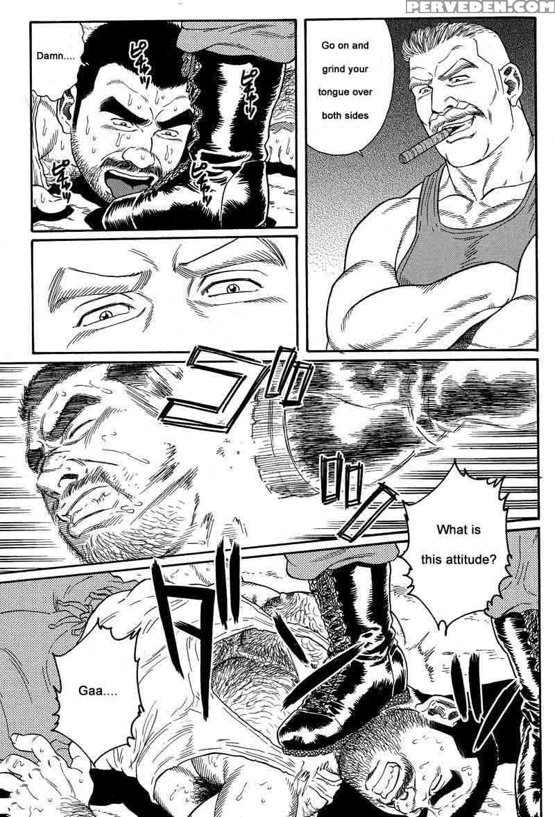 [gengoroh Tagame] Kimiyo Shiruya Minami No Goku (do You Remember The South Island Prison Camp) Chapter 01-21 [eng] 1