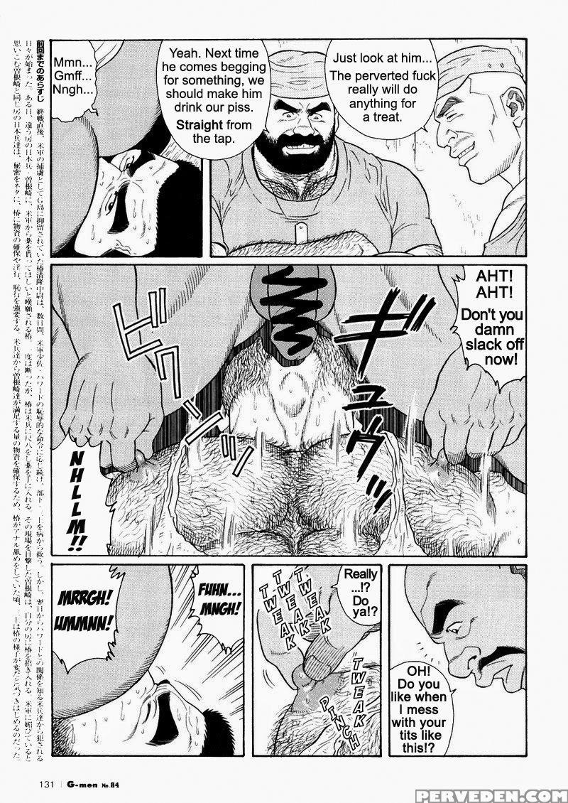 [gengoroh Tagame] Kimiyo Shiruya Minami No Goku (do You Remember The South Island Prison Camp) Chapter 01-21 [eng] 1
