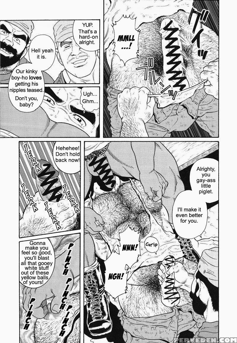 [gengoroh Tagame] Kimiyo Shiruya Minami No Goku (do You Remember The South Island Prison Camp) Chapter 01-21 [eng] 1