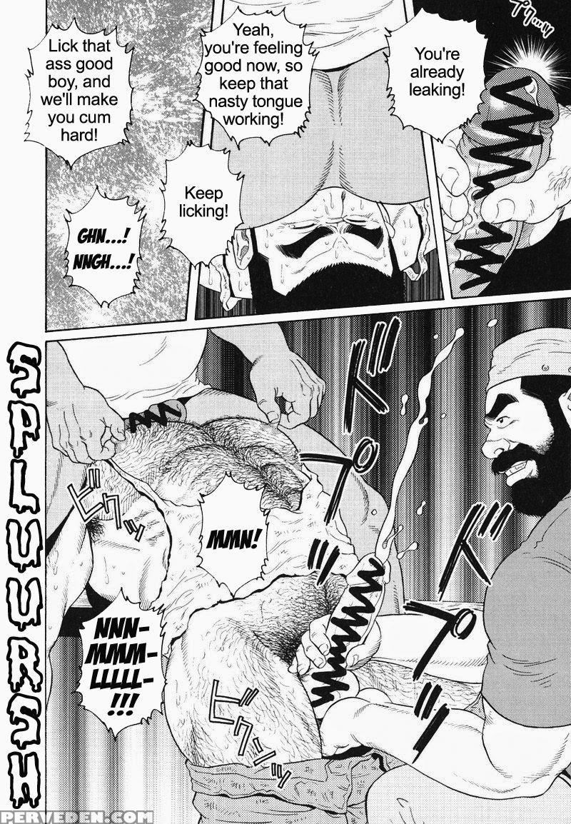 [gengoroh Tagame] Kimiyo Shiruya Minami No Goku (do You Remember The South Island Prison Camp) Chapter 01-21 [eng] 1
