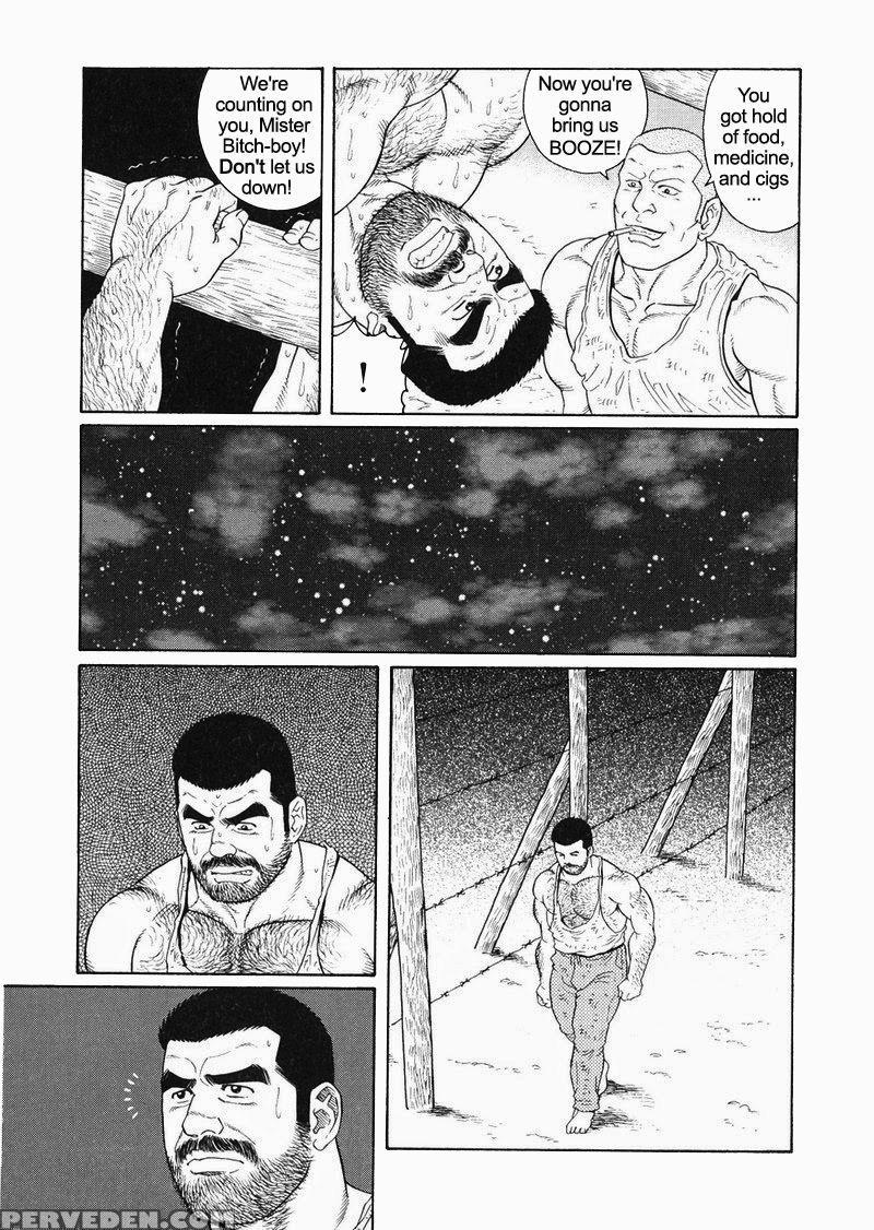 [gengoroh Tagame] Kimiyo Shiruya Minami No Goku (do You Remember The South Island Prison Camp) Chapter 01-21 [eng] 1