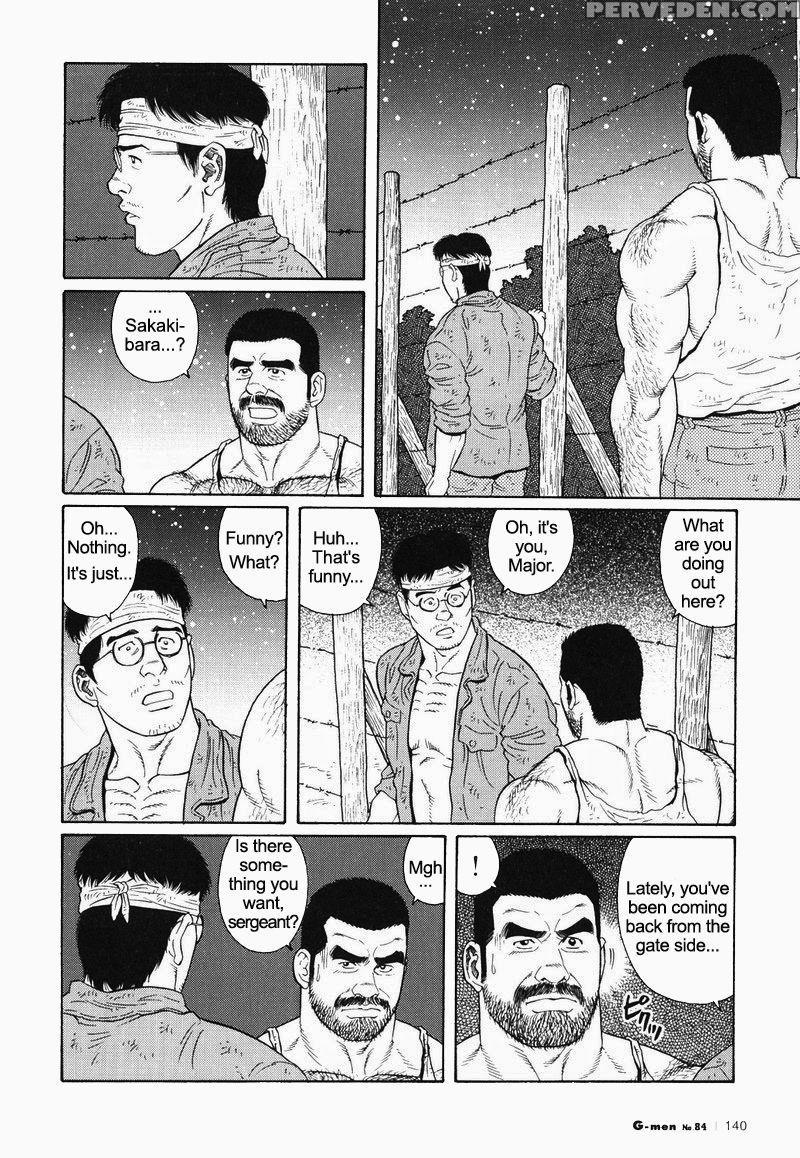 [gengoroh Tagame] Kimiyo Shiruya Minami No Goku (do You Remember The South Island Prison Camp) Chapter 01-21 [eng] 1