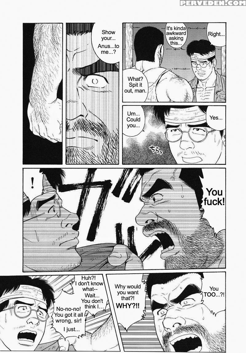 [gengoroh Tagame] Kimiyo Shiruya Minami No Goku (do You Remember The South Island Prison Camp) Chapter 01-21 [eng] 1