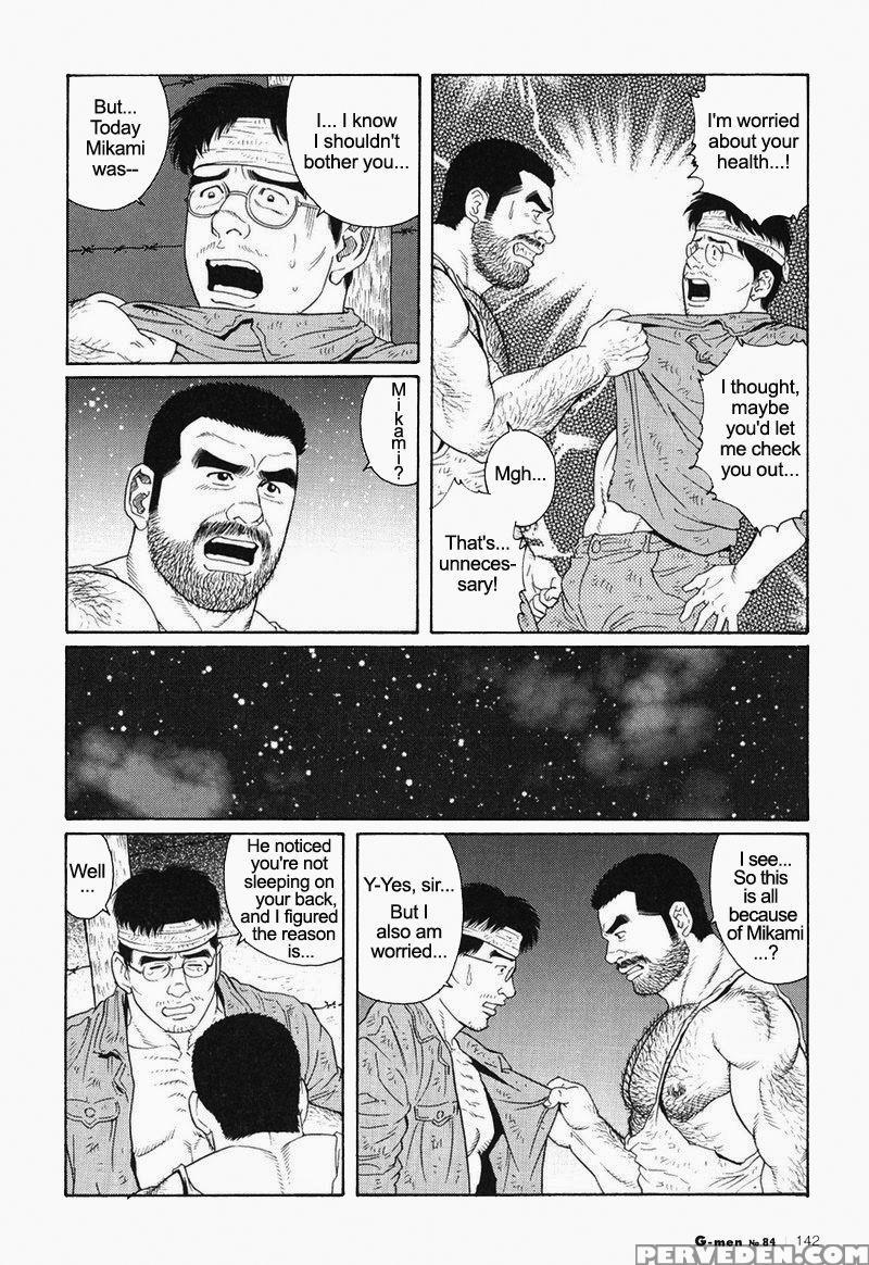 [gengoroh Tagame] Kimiyo Shiruya Minami No Goku (do You Remember The South Island Prison Camp) Chapter 01-21 [eng] 1
