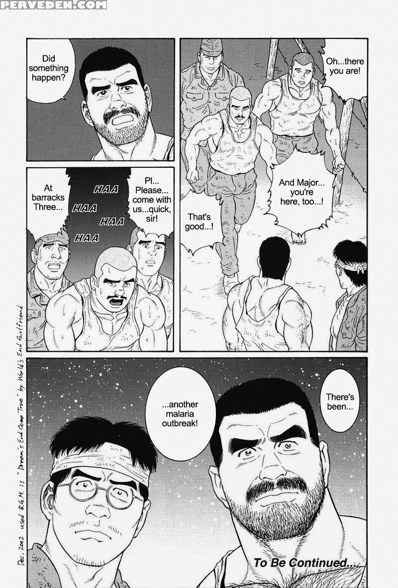 [gengoroh Tagame] Kimiyo Shiruya Minami No Goku (do You Remember The South Island Prison Camp) Chapter 01-21 [eng] 1