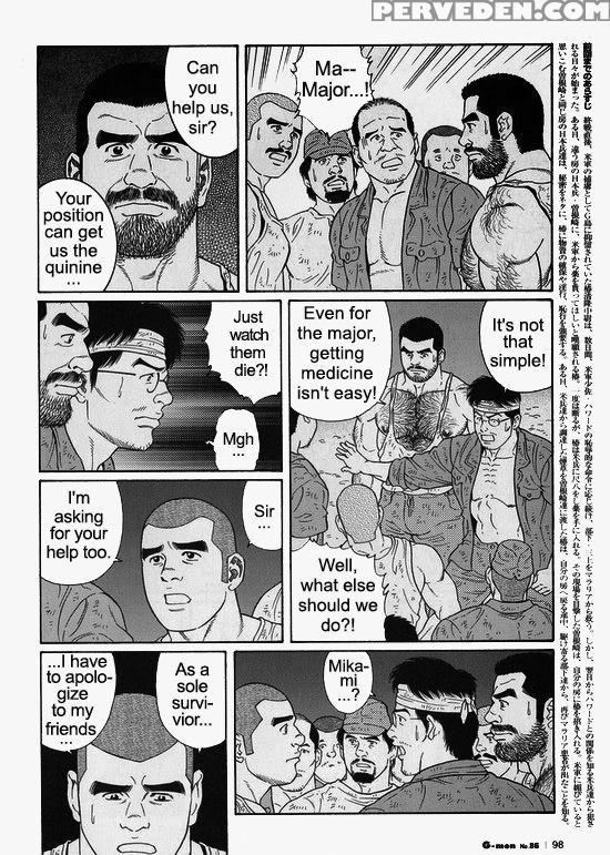 [gengoroh Tagame] Kimiyo Shiruya Minami No Goku (do You Remember The South Island Prison Camp) Chapter 01-21 [eng] 1