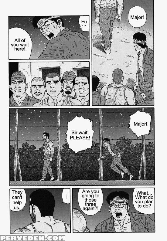 [gengoroh Tagame] Kimiyo Shiruya Minami No Goku (do You Remember The South Island Prison Camp) Chapter 01-21 [eng] 1