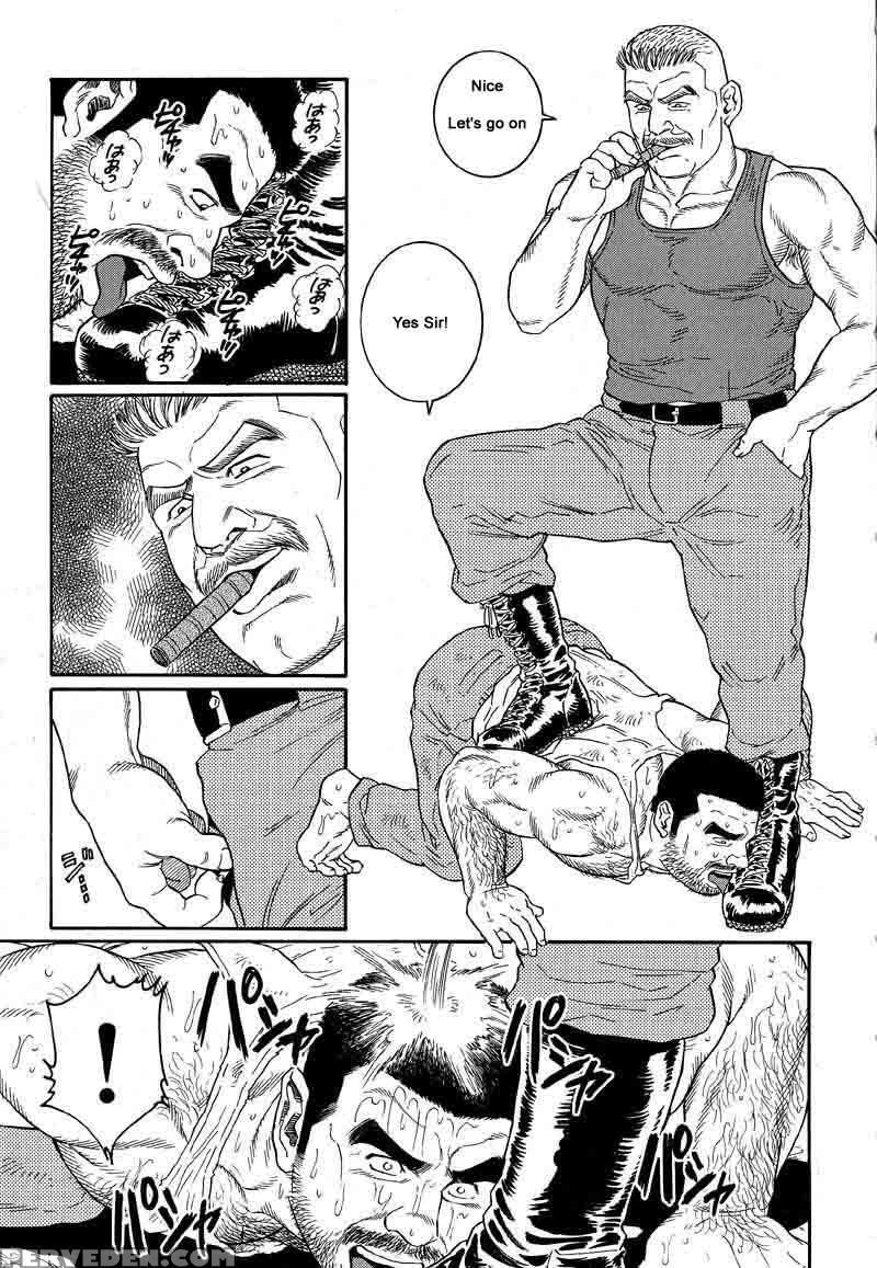 [gengoroh Tagame] Kimiyo Shiruya Minami No Goku (do You Remember The South Island Prison Camp) Chapter 01-21 [eng] 1
