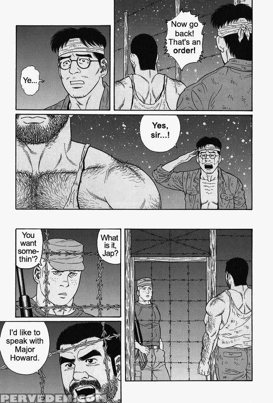 [gengoroh Tagame] Kimiyo Shiruya Minami No Goku (do You Remember The South Island Prison Camp) Chapter 01-21 [eng] 1
