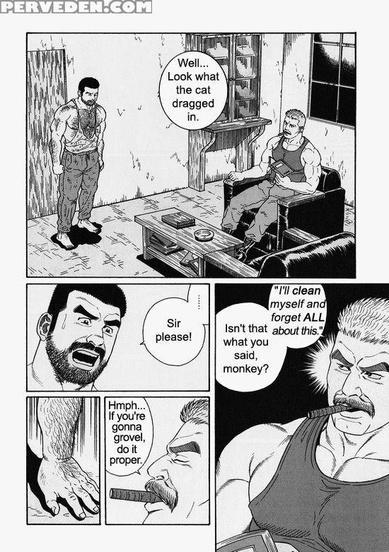 [gengoroh Tagame] Kimiyo Shiruya Minami No Goku (do You Remember The South Island Prison Camp) Chapter 01-21 [eng] 1