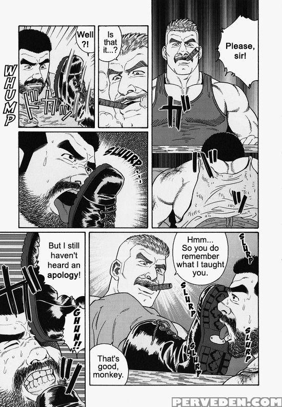 [gengoroh Tagame] Kimiyo Shiruya Minami No Goku (do You Remember The South Island Prison Camp) Chapter 01-21 [eng] 1