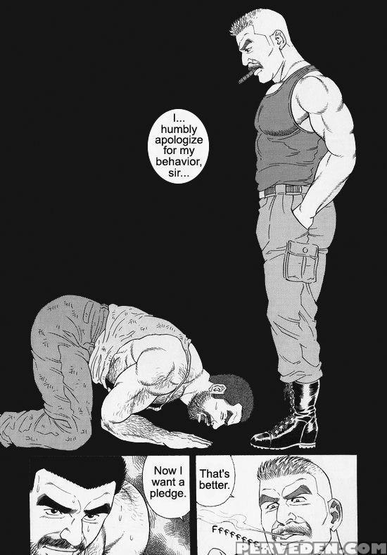 [gengoroh Tagame] Kimiyo Shiruya Minami No Goku (do You Remember The South Island Prison Camp) Chapter 01-21 [eng] 1