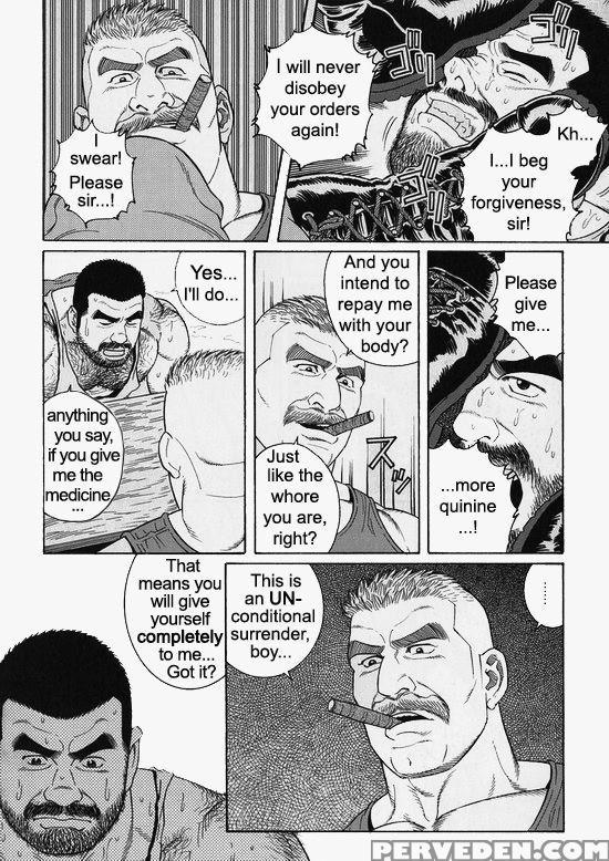 [gengoroh Tagame] Kimiyo Shiruya Minami No Goku (do You Remember The South Island Prison Camp) Chapter 01-21 [eng] 1