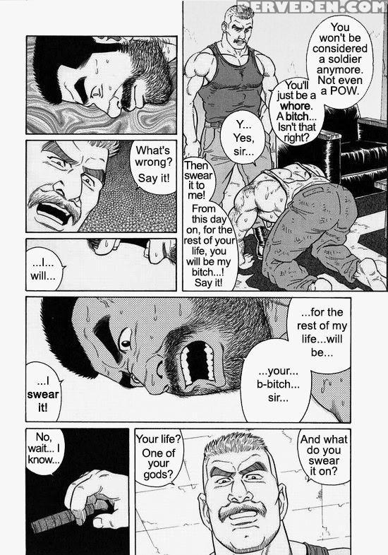 [gengoroh Tagame] Kimiyo Shiruya Minami No Goku (do You Remember The South Island Prison Camp) Chapter 01-21 [eng] 1