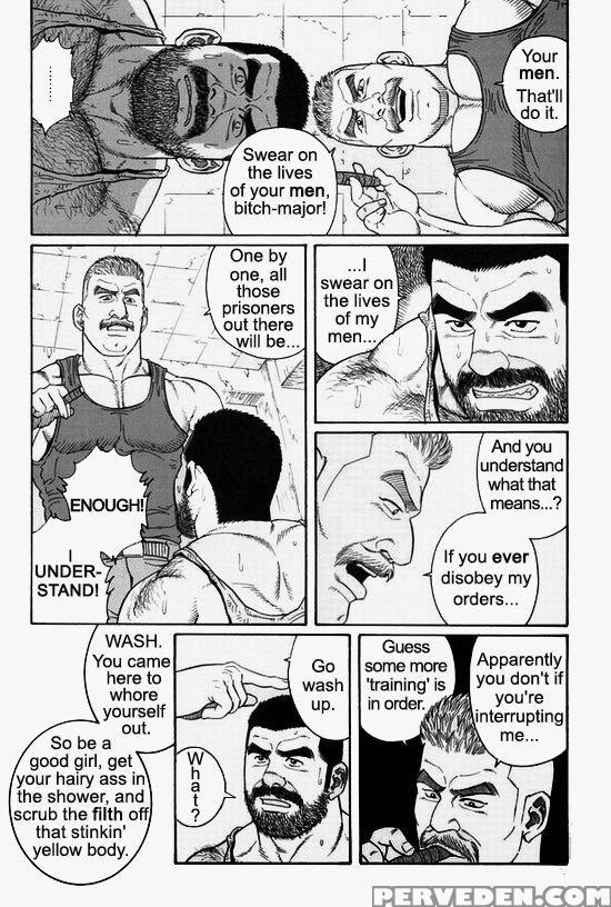 [gengoroh Tagame] Kimiyo Shiruya Minami No Goku (do You Remember The South Island Prison Camp) Chapter 01-21 [eng] 1