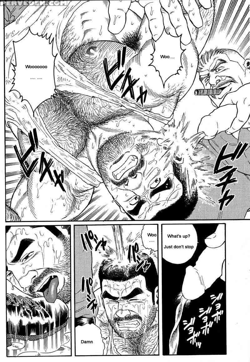 [gengoroh Tagame] Kimiyo Shiruya Minami No Goku (do You Remember The South Island Prison Camp) Chapter 01-21 [eng] 1