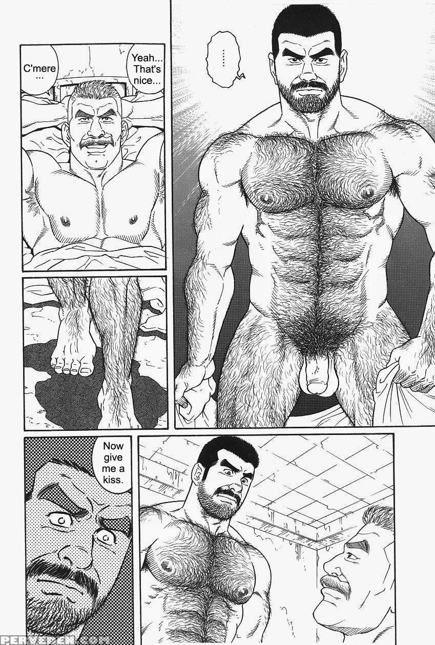 [gengoroh Tagame] Kimiyo Shiruya Minami No Goku (do You Remember The South Island Prison Camp) Chapter 01-21 [eng] 1