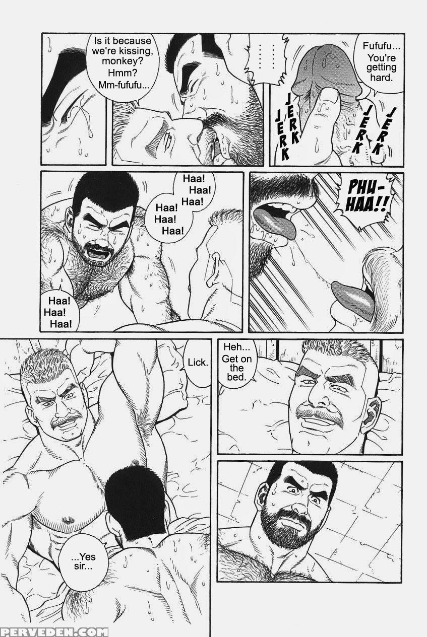 [gengoroh Tagame] Kimiyo Shiruya Minami No Goku (do You Remember The South Island Prison Camp) Chapter 01-21 [eng] 1