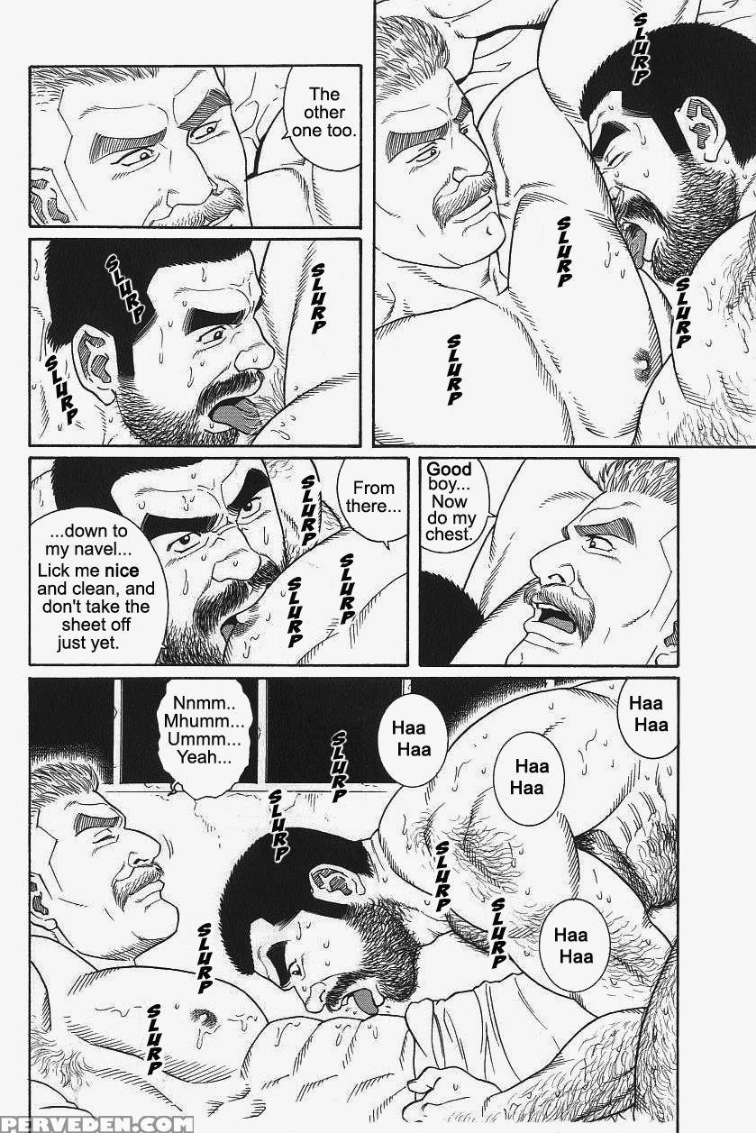 [gengoroh Tagame] Kimiyo Shiruya Minami No Goku (do You Remember The South Island Prison Camp) Chapter 01-21 [eng] 1