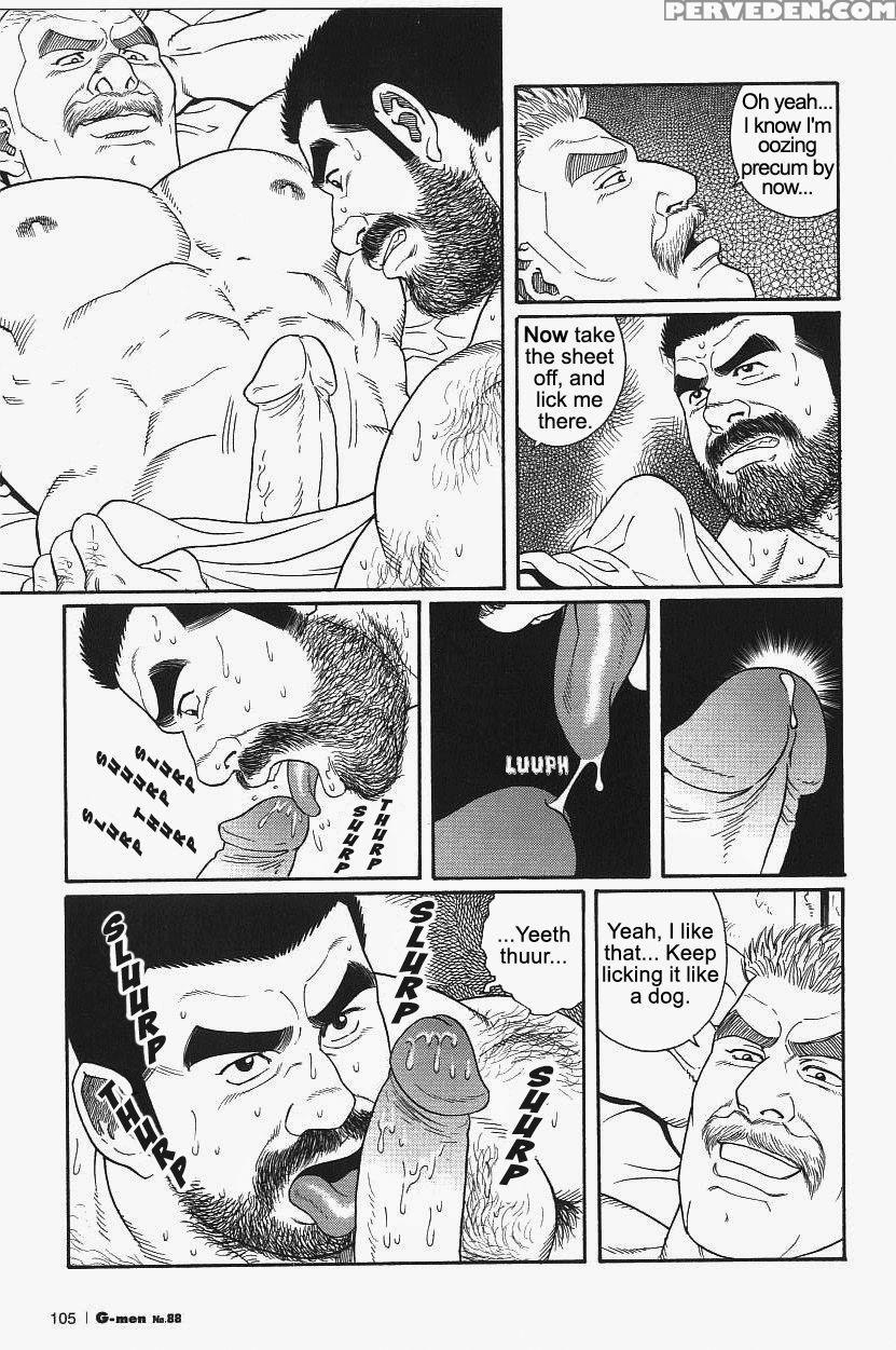 [gengoroh Tagame] Kimiyo Shiruya Minami No Goku (do You Remember The South Island Prison Camp) Chapter 01-21 [eng] 1