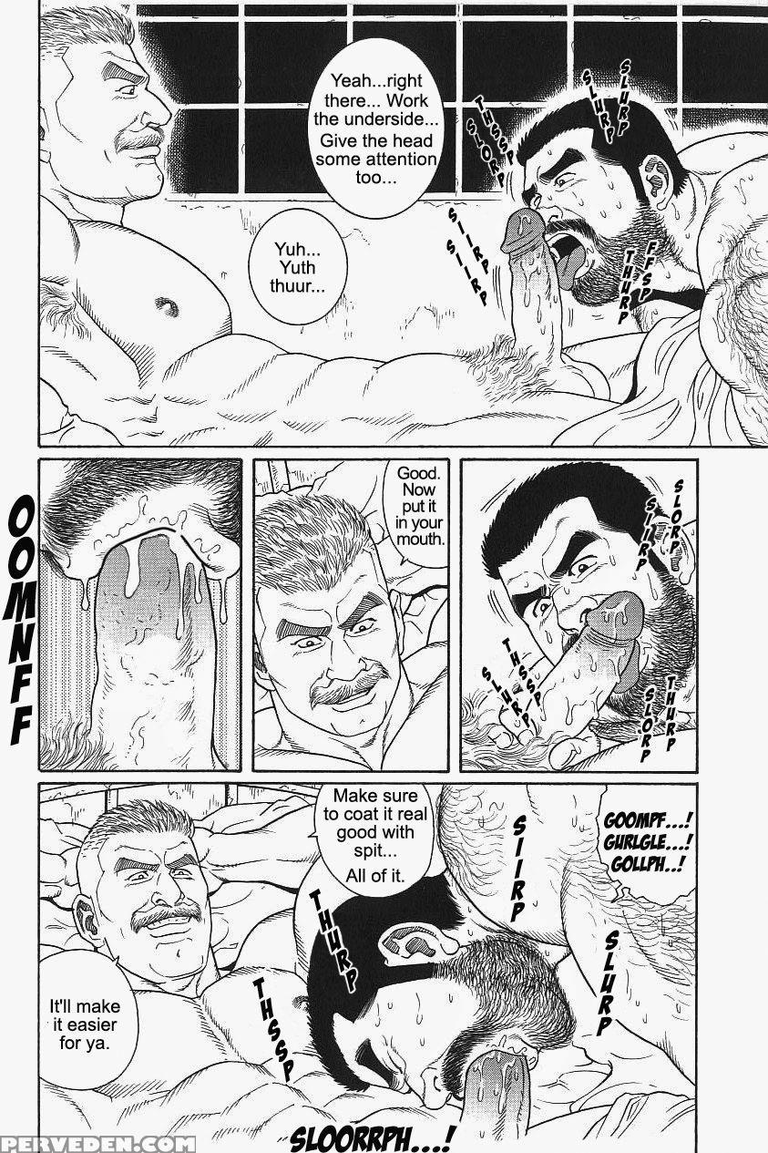 [gengoroh Tagame] Kimiyo Shiruya Minami No Goku (do You Remember The South Island Prison Camp) Chapter 01-21 [eng] 1