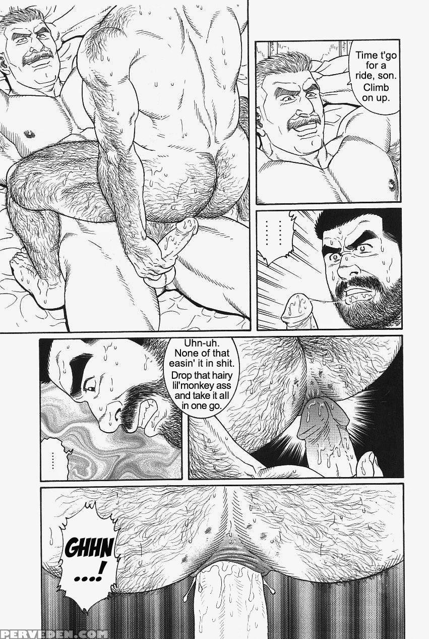 [gengoroh Tagame] Kimiyo Shiruya Minami No Goku (do You Remember The South Island Prison Camp) Chapter 01-21 [eng] 1