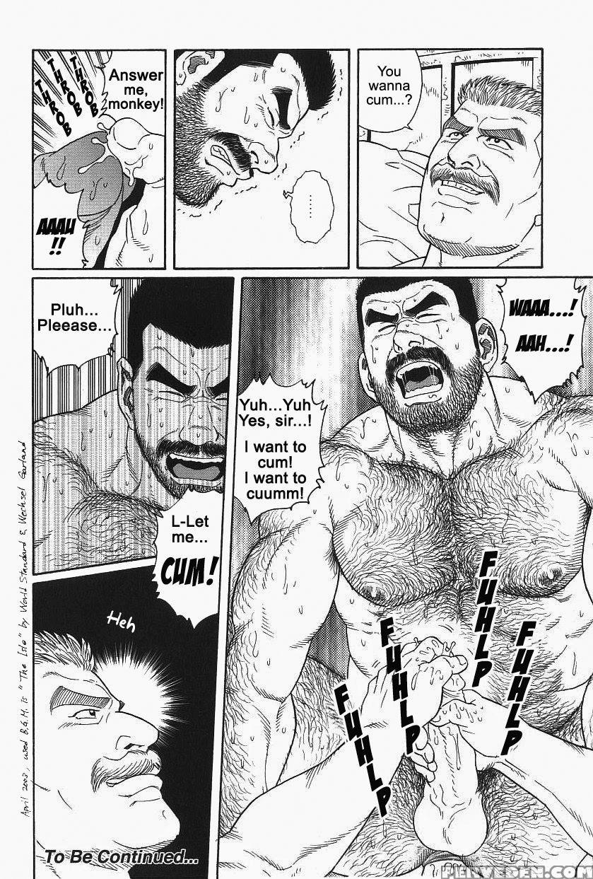 [gengoroh Tagame] Kimiyo Shiruya Minami No Goku (do You Remember The South Island Prison Camp) Chapter 01-21 [eng] 1