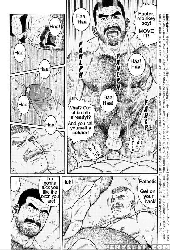 [gengoroh Tagame] Kimiyo Shiruya Minami No Goku (do You Remember The South Island Prison Camp) Chapter 01-21 [eng] 1