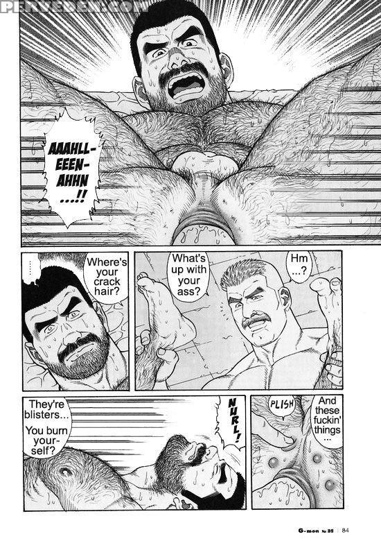 [gengoroh Tagame] Kimiyo Shiruya Minami No Goku (do You Remember The South Island Prison Camp) Chapter 01-21 [eng] 1
