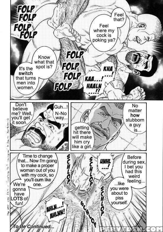 [gengoroh Tagame] Kimiyo Shiruya Minami No Goku (do You Remember The South Island Prison Camp) Chapter 01-21 [eng] 1