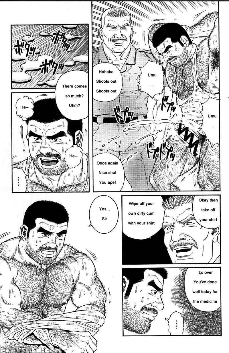 [gengoroh Tagame] Kimiyo Shiruya Minami No Goku (do You Remember The South Island Prison Camp) Chapter 01-21 [eng] 1
